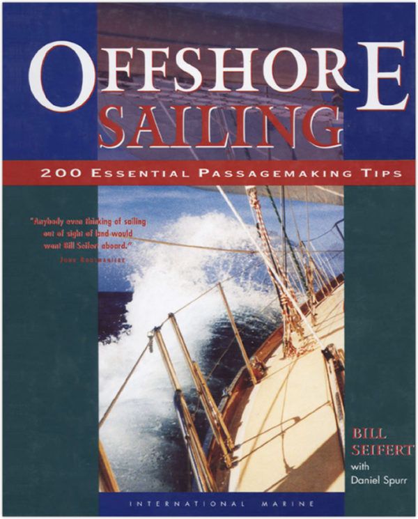 offshore sailing cover