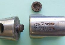 Broken Anchor Swivels and the Tales They Tell