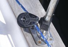 Improving Roller Furling Efficiency