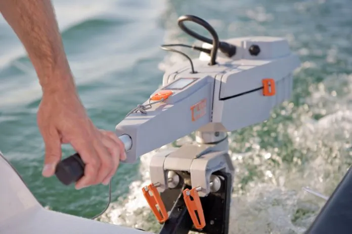 electric outboard motors for small sailboats