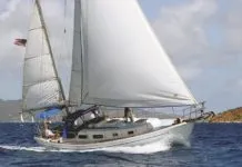 A One-sided Defense of the Cruising Ketch