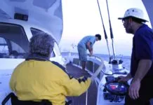 Getting a Grip on Sailboat Ergonomics