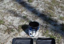 Maximizing Bottom Paint Coverage