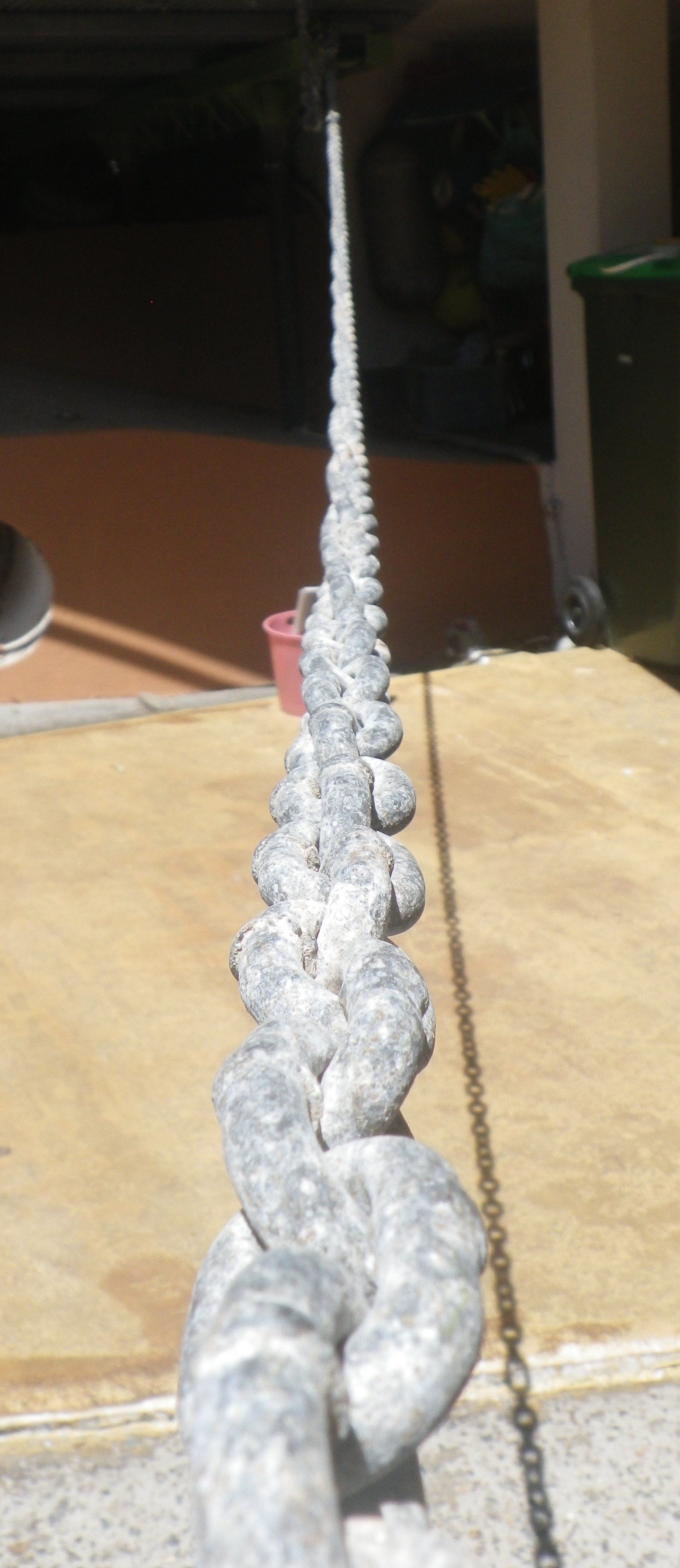 How Well Do Anchor Swivels Reduce Chain Twist? Practical Sailor