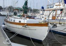 Preparing a Marina-Bound Boat for a Tropical Storm