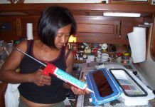 Tips for Caulking Polyethylene