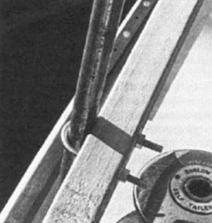 diy winter boat cover frame