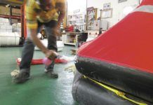 Know Your Life Raft Inspection Requirements