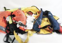 PFD-Harness Good Sense