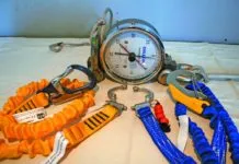 Check Your Safety Tethers