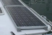 Estimating Solar Panel Size for Boats