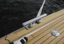 Striving for a Stronger Boat Cleat