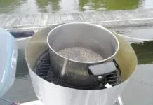 Marine Fuel Vent Filter Maintenance