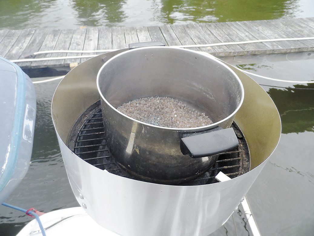 Marine Fuel Vent Filter Maintenance Practical Sailor