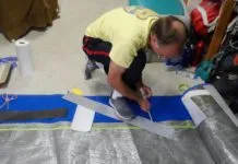 Keep it Simple Sail Repair Kit