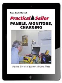 Marine Electrical Systems, Vol. 3: Panels, Monitors, Charging