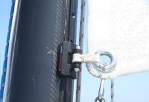 Small Boats with Full-batten Mainsails Have Few Options for Reducing Luff-slide Friction