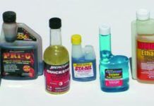 Corrosion Protection: Ethanol Fuel Additive Test