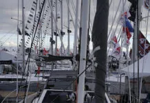 What’s This? Twenty Somethings at a Boat Show?