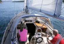 The Norwegian Approach to Teak Deck Care