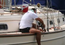 Varnish Touch-ups and Take-downs