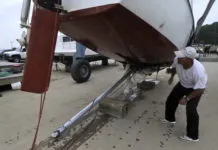 Deadly Accident, Swing Keels, and Mandatory PFDs