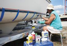 Conquering (or Coexisting with) Waterline Stains