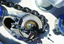 Chain Jams and Other Anchor Windlass Woes