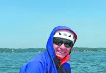 Superlight Helmet Suits Sailors