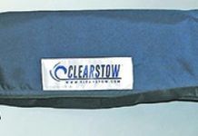 Stowing Clear Plastic Windows