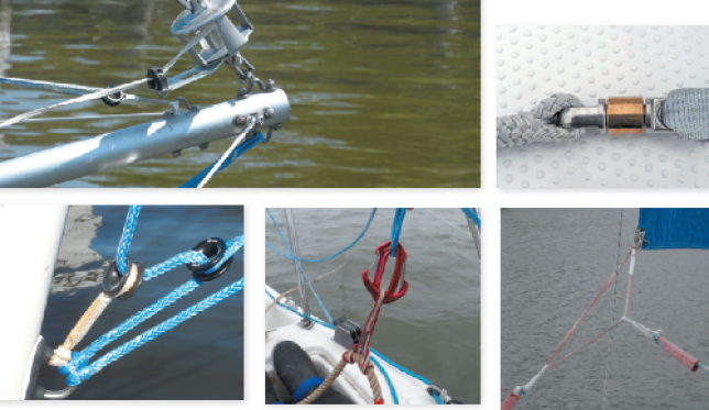 Webbing Uses For Sailors