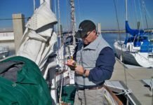 Choosing a Sailmaker