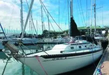 Mailport: Iron Keels, Clothes for Cold, Anchor Roll Bars