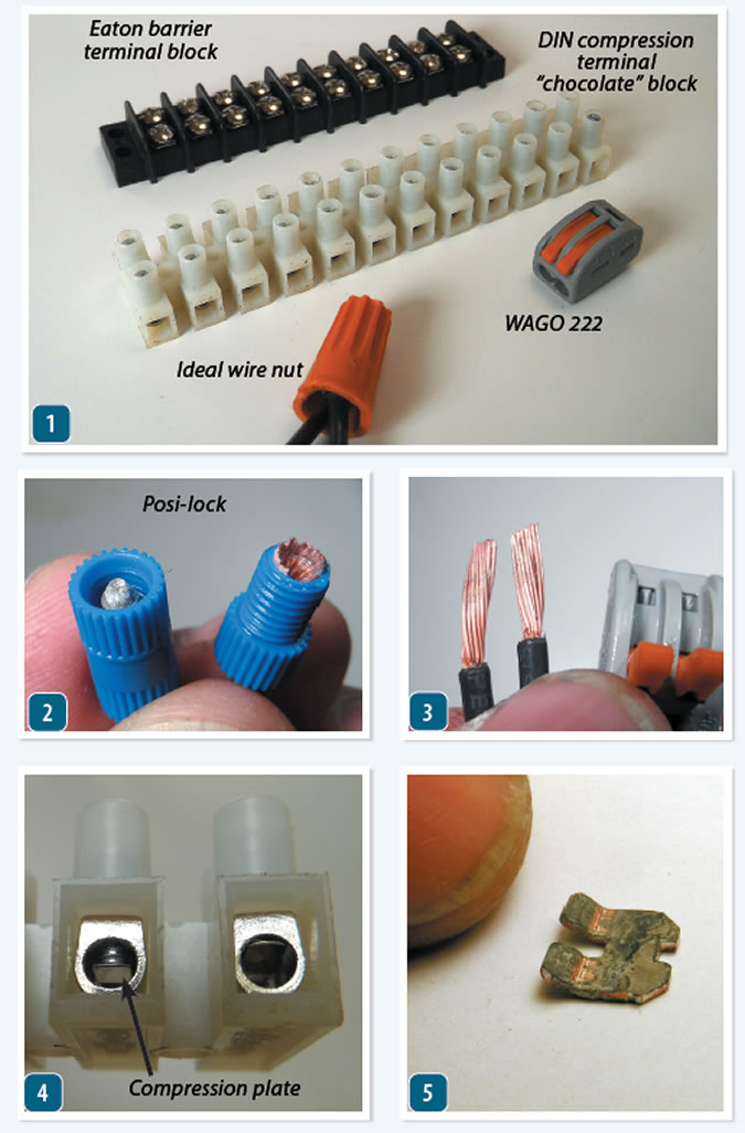 How To Connect Small Wires