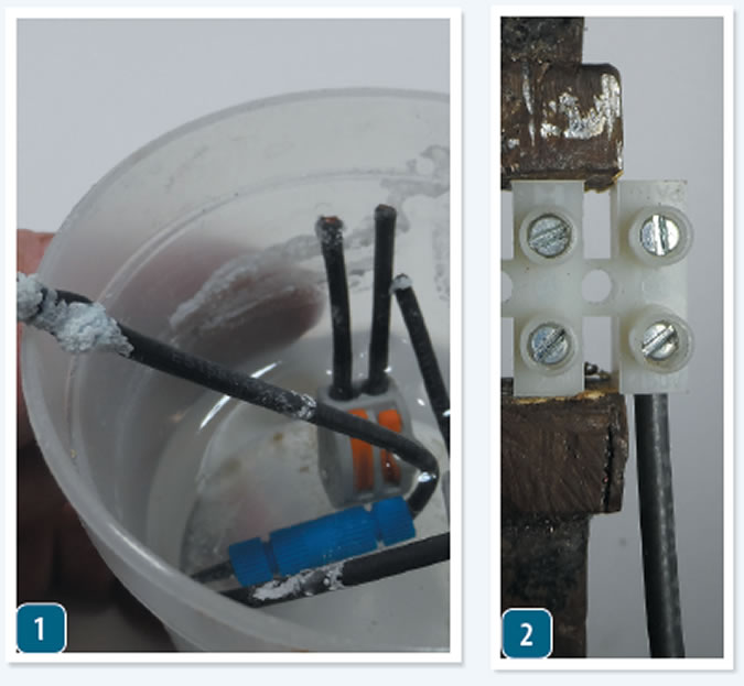 How To Connect Small Wires