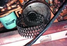 Foam Filters Make Little Sense for Air Intake