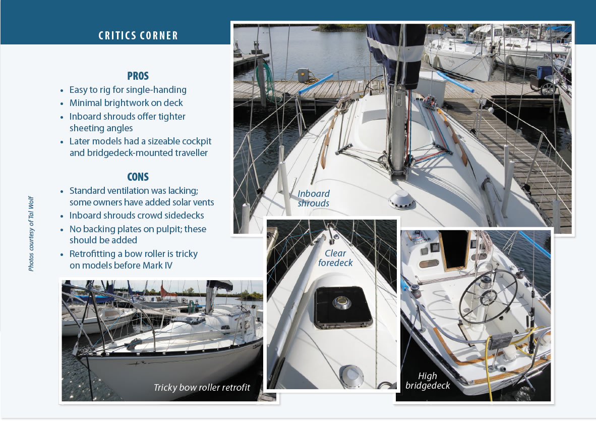 C&#038;C 27 Boat Review