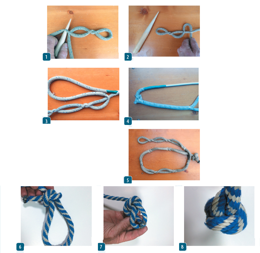 Make A Tiedown Strop Practical Sailor