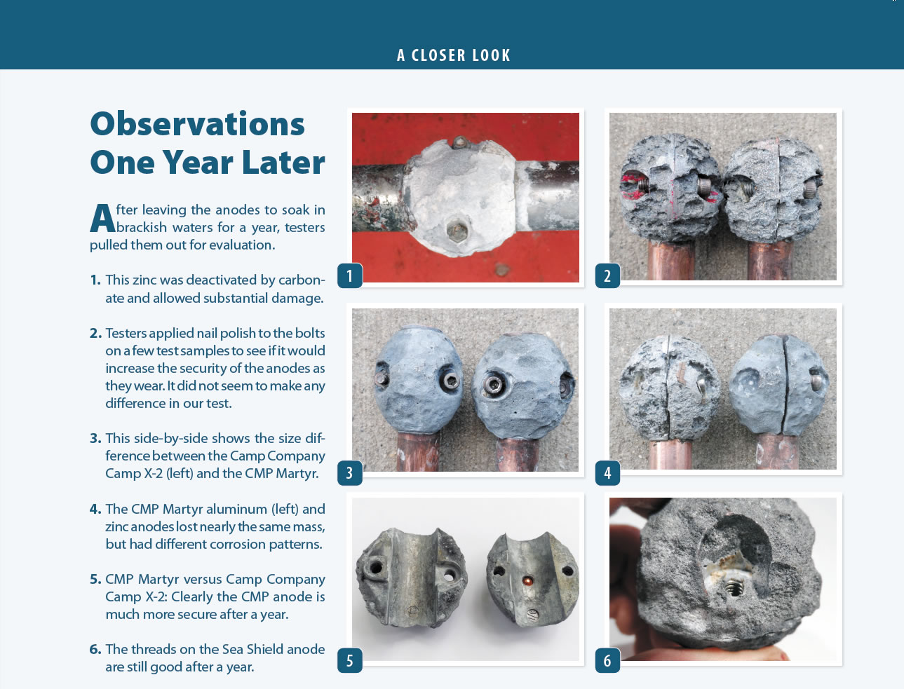 What&#8217;s the Best Anode Material?