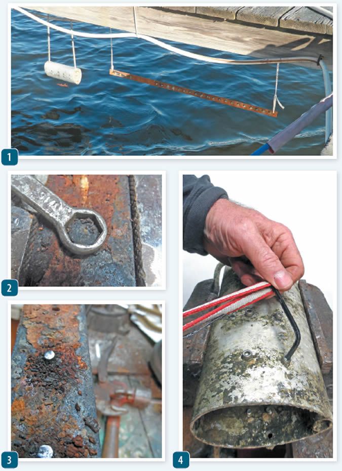 Anti-Seize Coatings for Spars