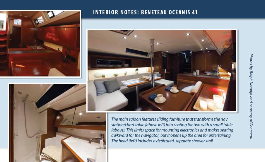 New Boat Review: Beneteau Oceanis 41