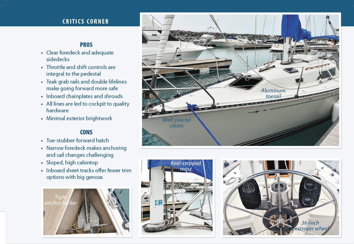 The Dual-Purpose C&C 33 Mark II