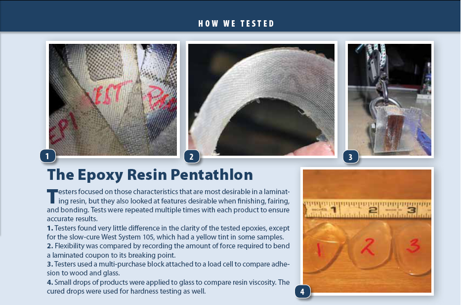 Penetrating epoxy: legend or myth? - Yacht Center Adriatic