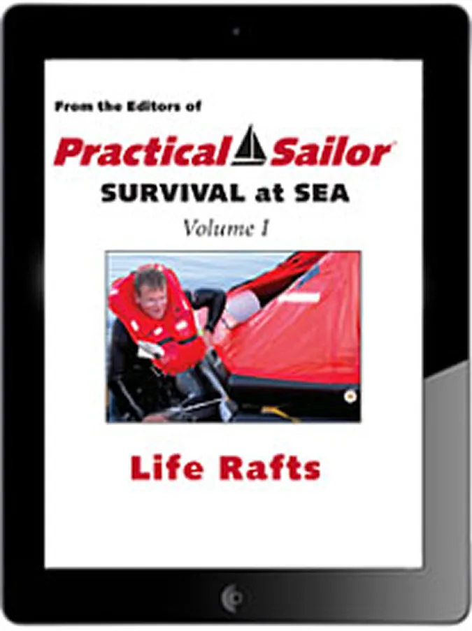 Survival at Sea: Lift Rafts