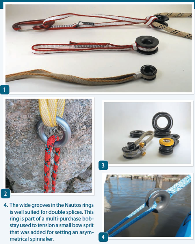 Lowfriction Rings Practical Sailor