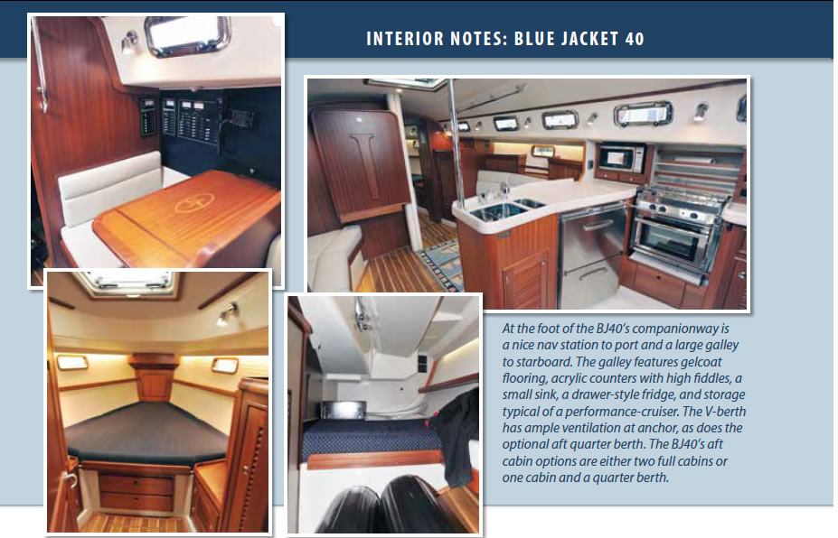 Boat Review: Jackett Packet