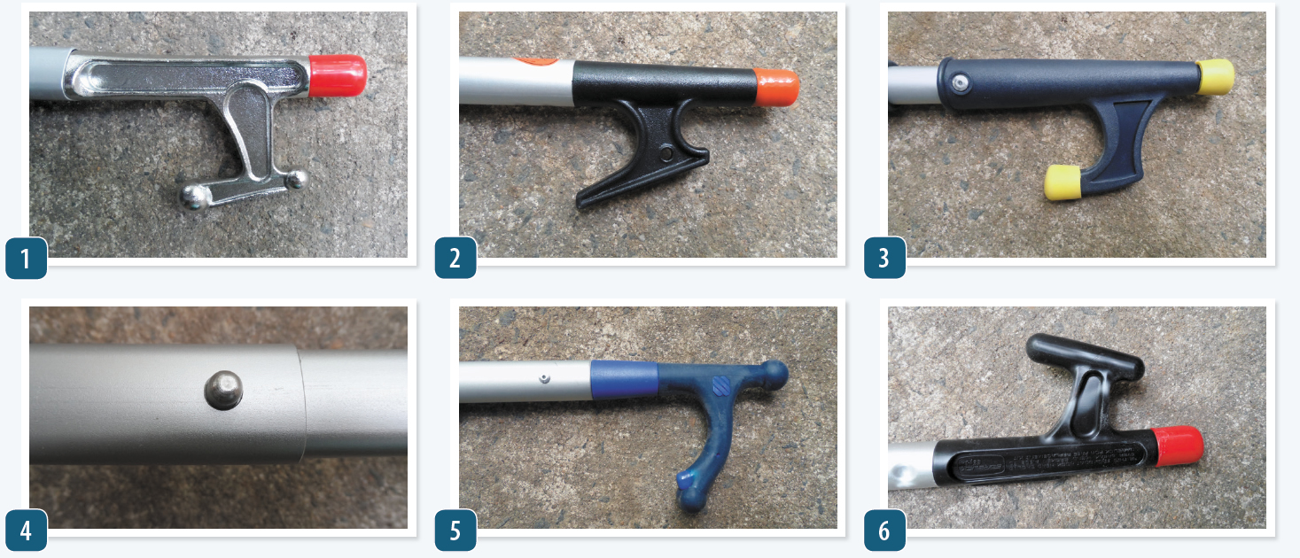 Telescopic Boat Hook - Extendable & Durable Marine Tool