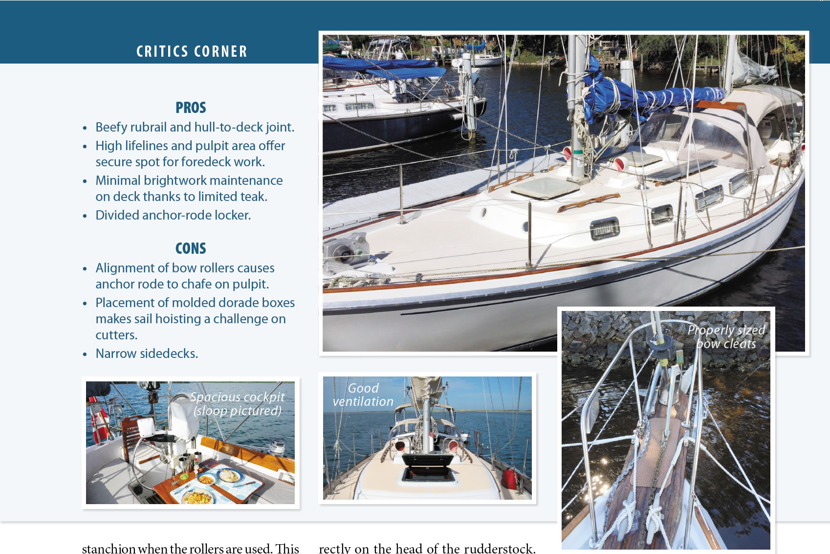 Capable Cruiser: The Seawind II