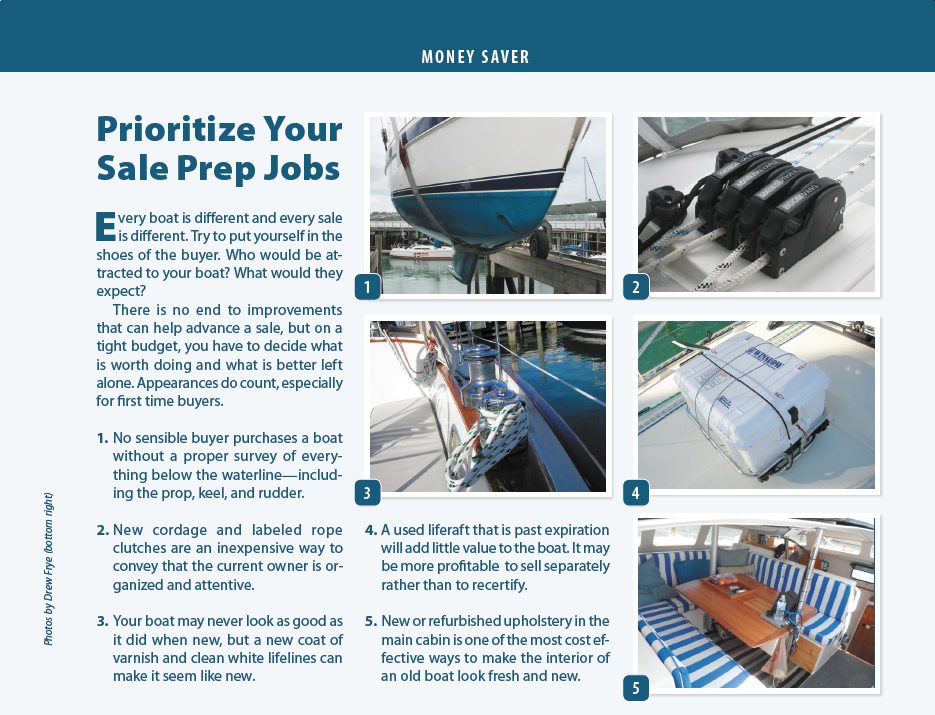 Selling Your Boat without a Broker