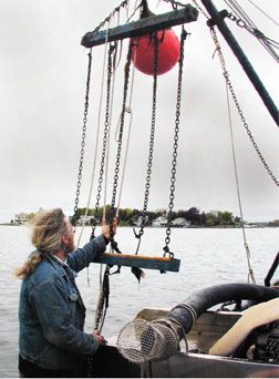 The Curse of the Mystery Mooring Chain